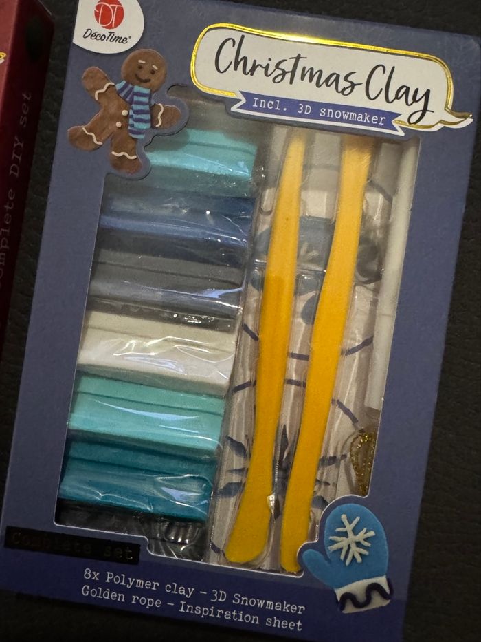 Kit créatif de Noël - photo numéro 3