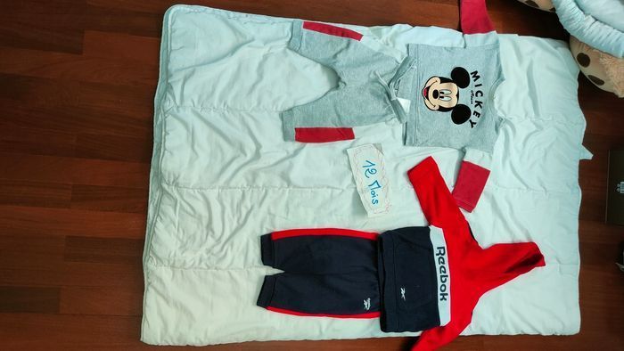 Vends vêtements bébé garçon 12 mois - photo numéro 7