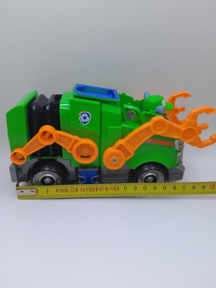 Camion rocky - photo numéro 10