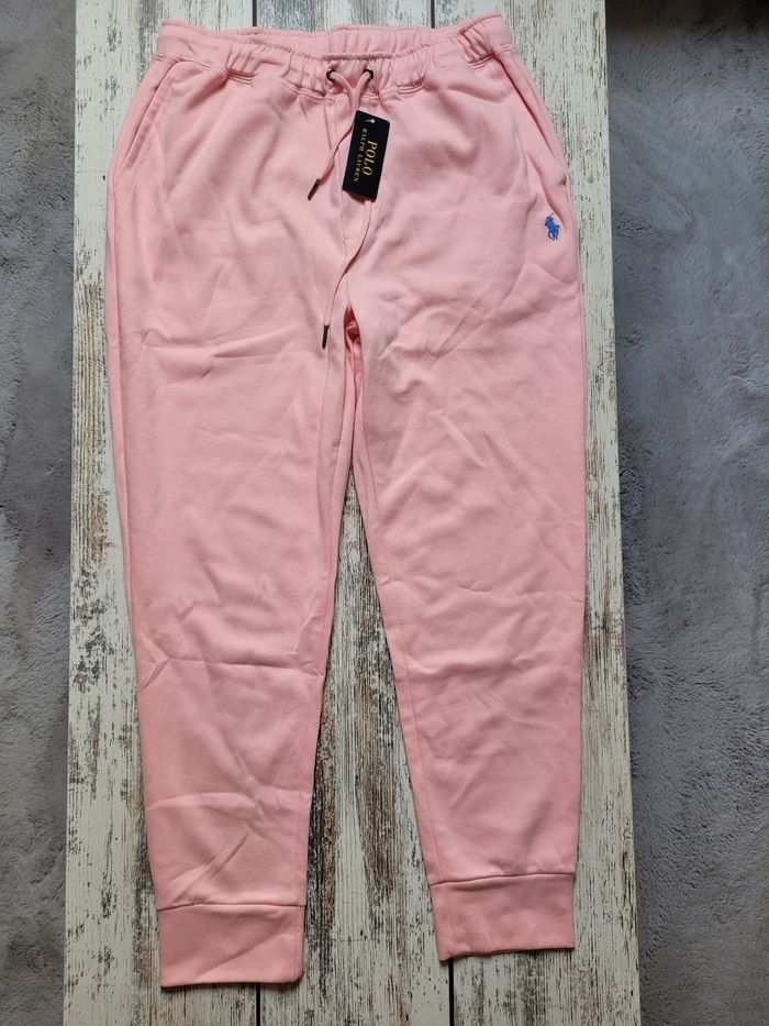 Jogging rose Polo ralph lauren neuf