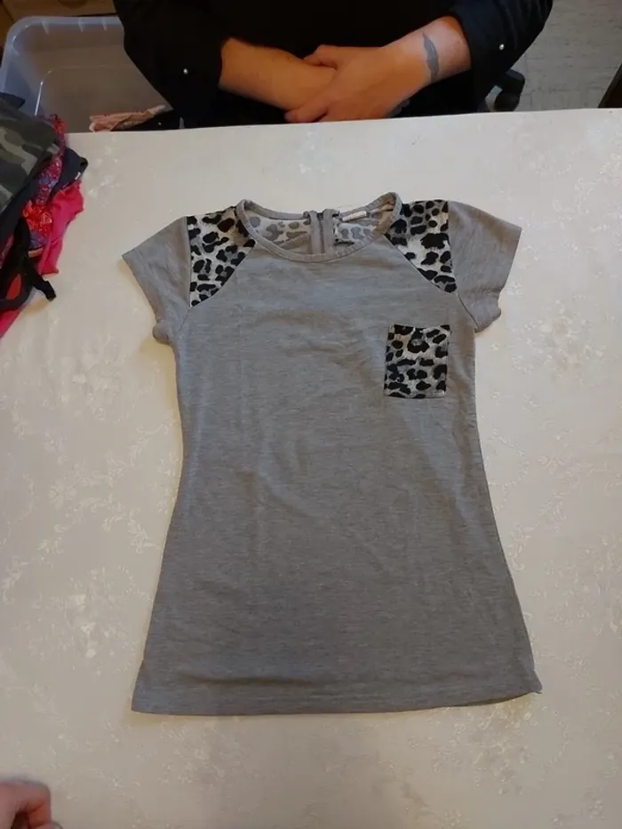 T-shirt fille