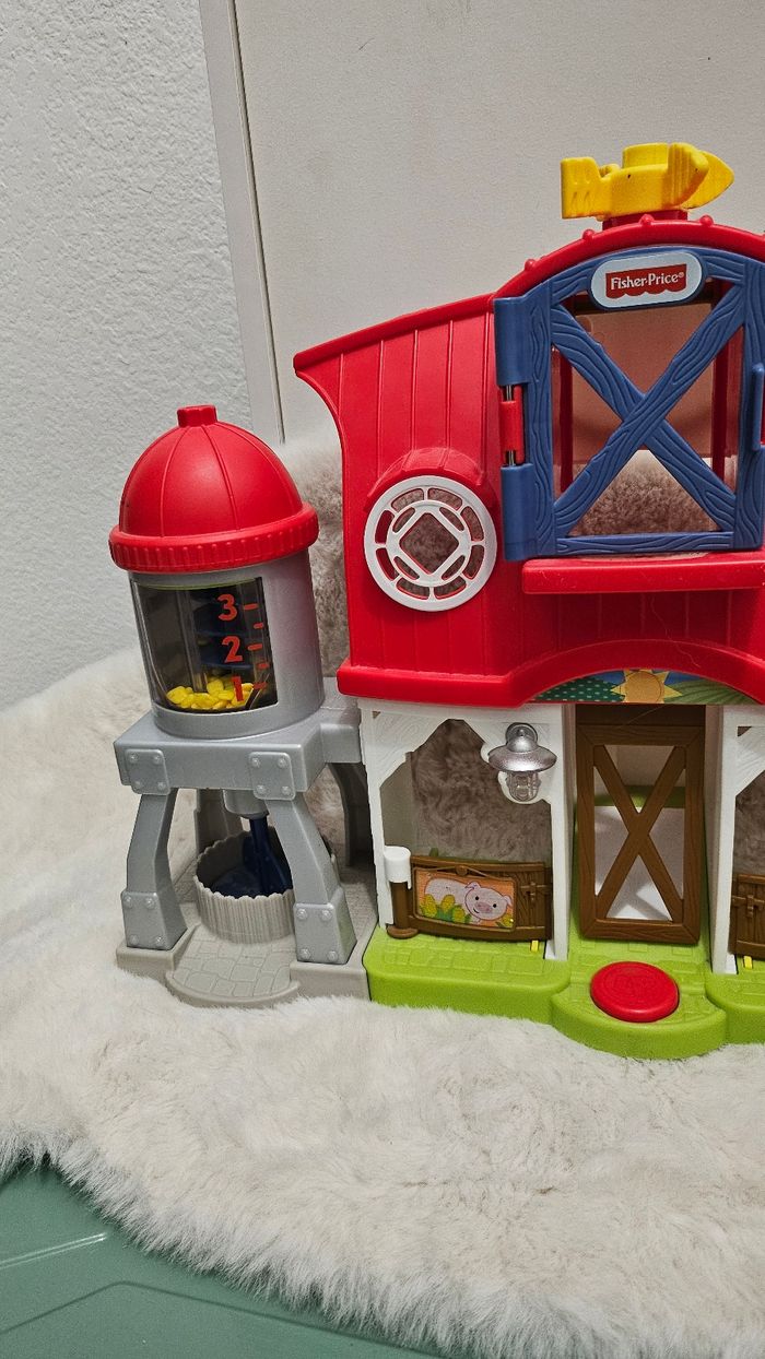Ferme fisher price - photo numéro 3