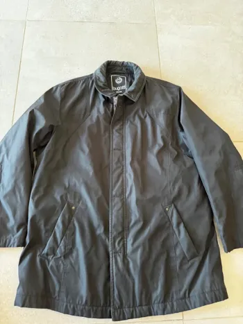 Blouson vintage Bugatti Harold Paris, taille 54, très bon état