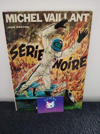 Michel Vaillant, série noire