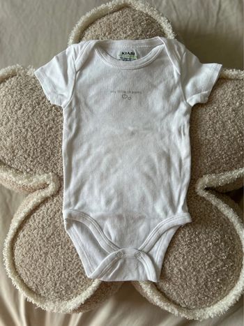 Body manches courtes « my Little dreams »