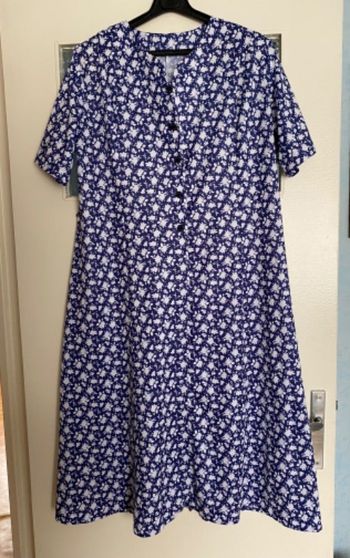 Robe d’été