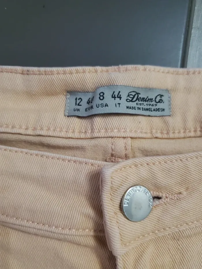 Short corail - photo numéro 2