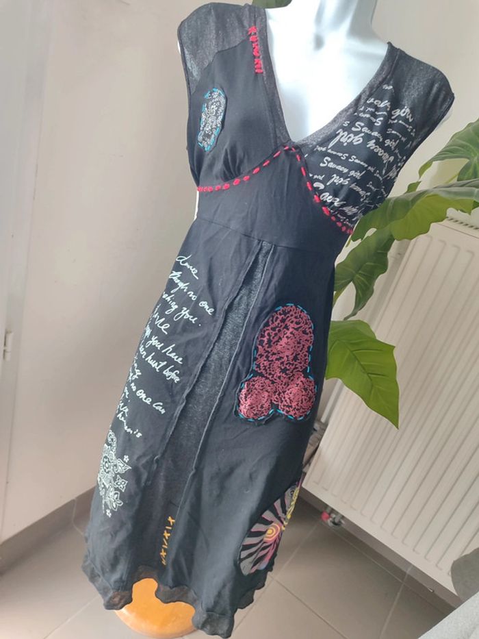Robe imprimée
