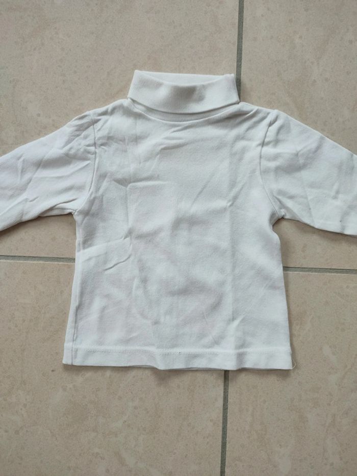 T-shirt manches longues