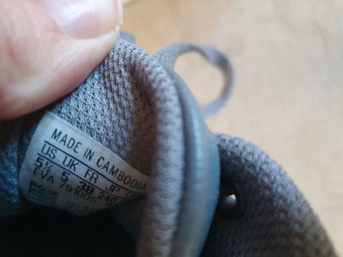 Baskets adidas 38 très bon état - photo numéro 4