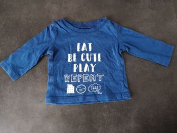 T-shirt manches longues