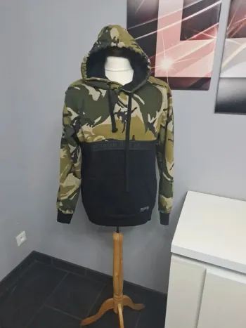 Sweat Capuche Kaporal