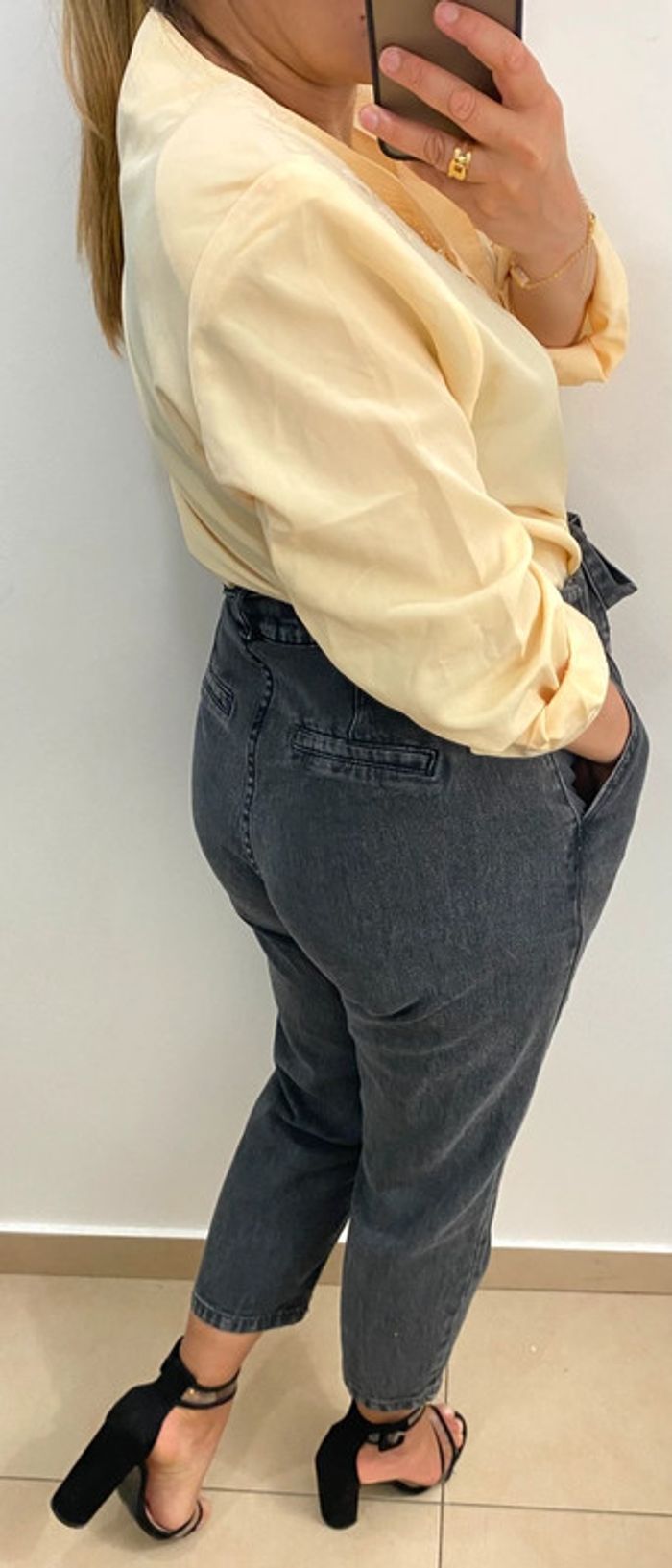 Chemise brodée - photo numéro 6