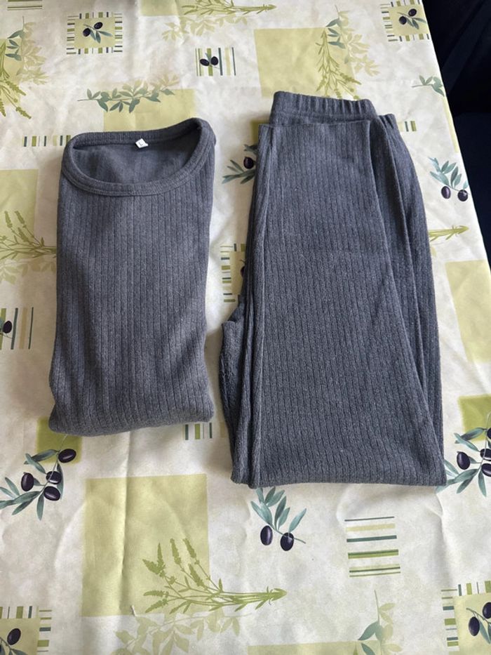Ensemble tunique et pantalon femme - photo numéro 8