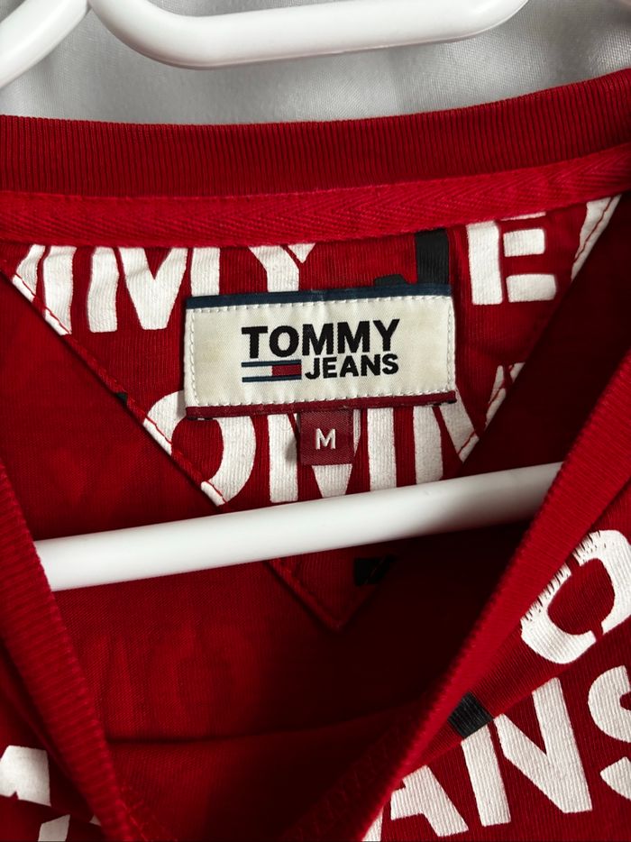 T-shirt Tommy - photo numéro 4