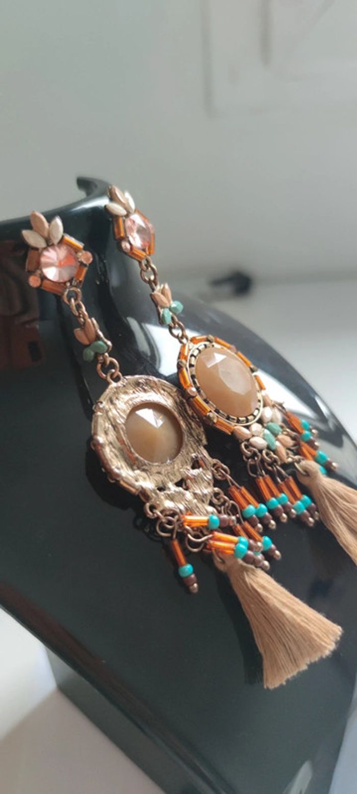 Boucles d'oreilles - photo numéro 3