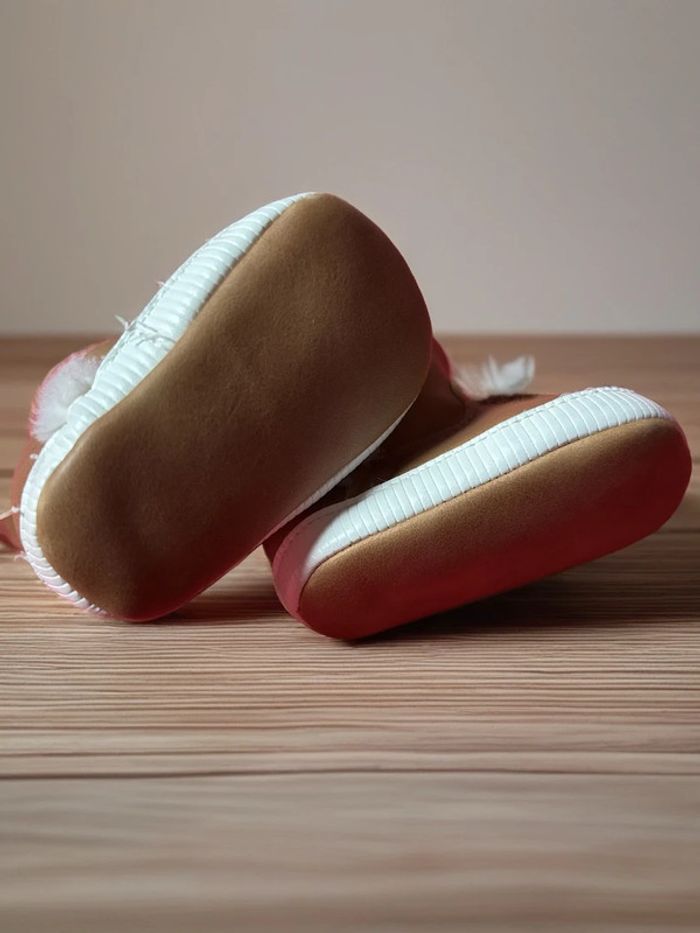 Bottines fourrure Kiabi - photo numéro 4
