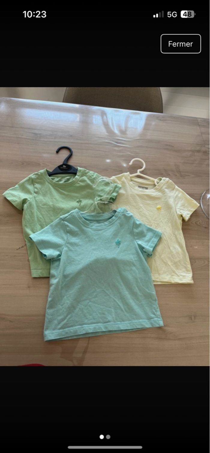 Tee shirt - photo numéro 2