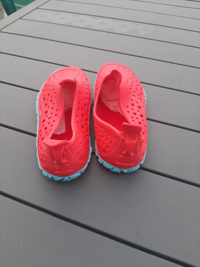 Chaussures de plage - photo numéro 3