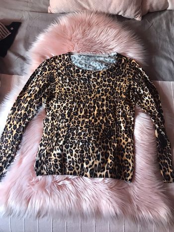 Pull léopard