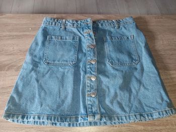 Jupe en jean 38 denim & co