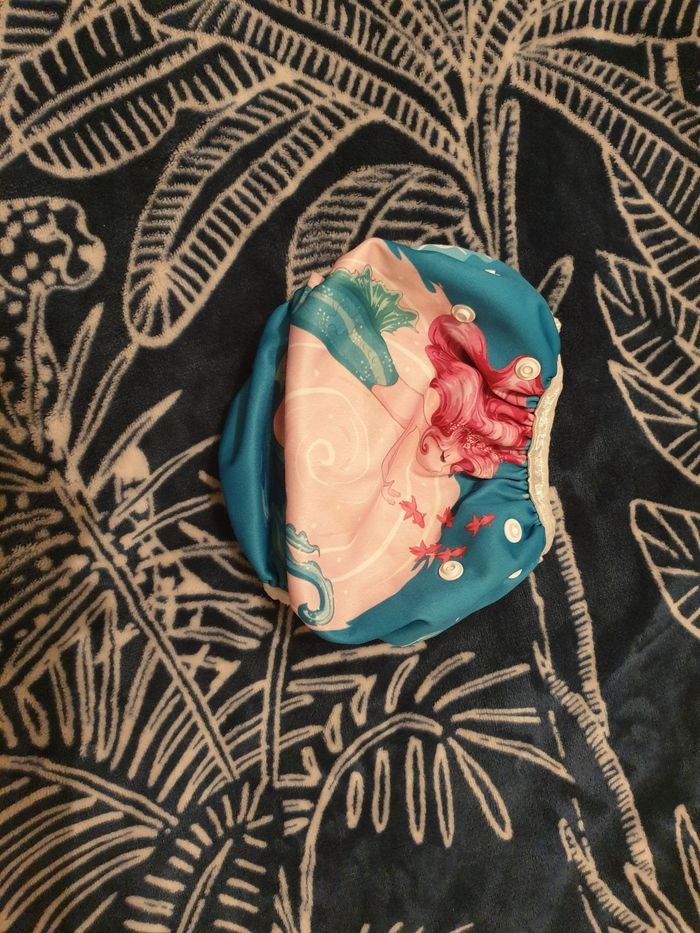 Maillot de bain forme couche lavable