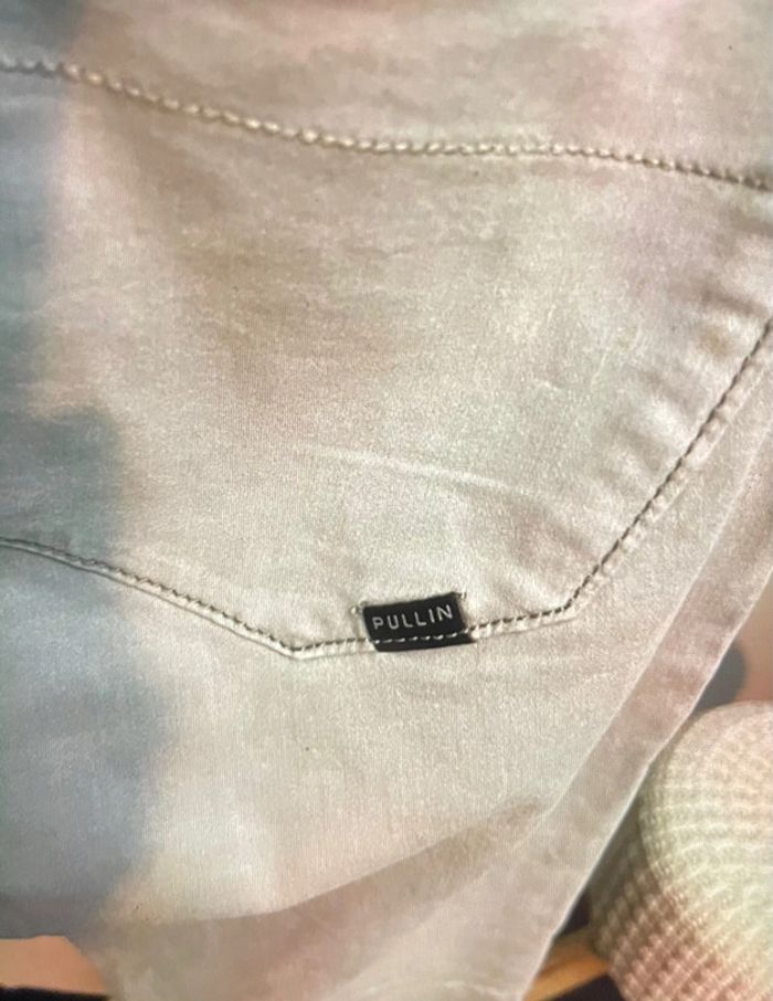 Pantalon gris Pullin - photo numéro 4