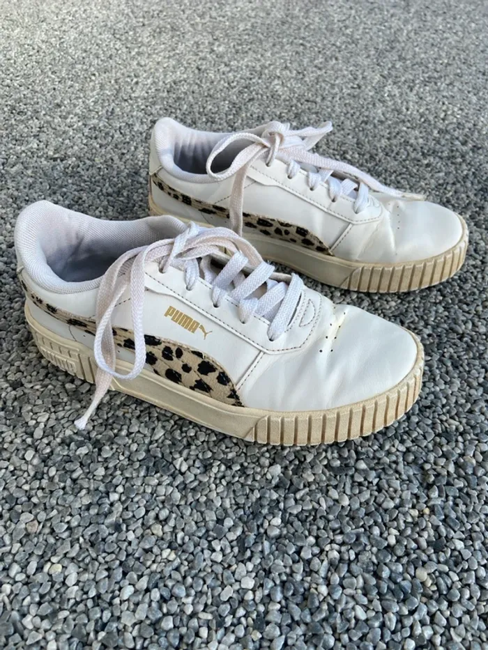 Puma fille 35