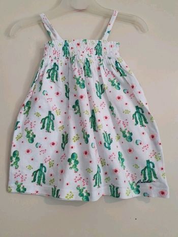 Robe taille 6mois en très bon état