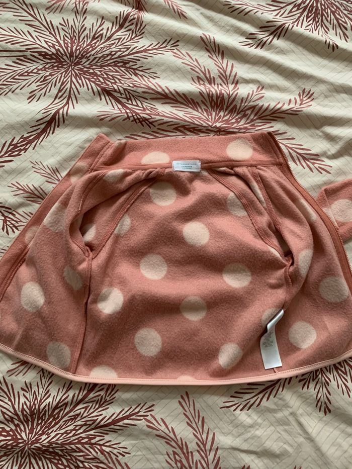 Veste polaire  2/3 ans 98cm - photo numéro 2