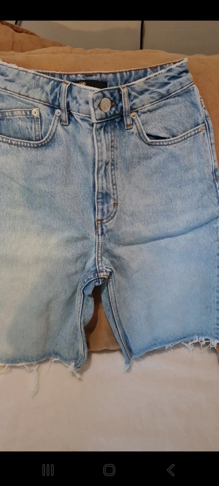 Bermuda  maje taille 1 - photo numéro 2