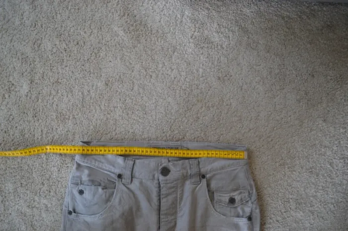 Jeans Freeman T.Porter - Taille 40 (W31) - photo numéro 11