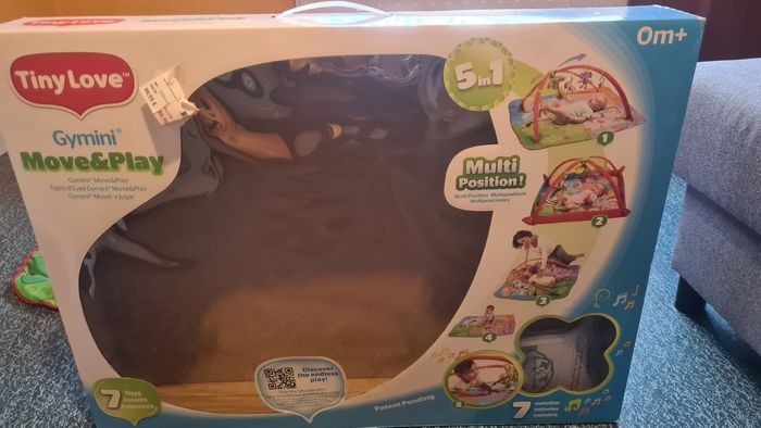 Tapis d'éveil - photo numéro 3