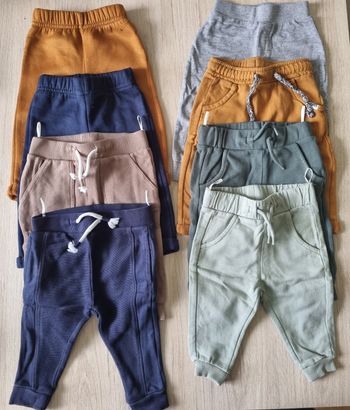 6 mois, 2 euros l'unité, 5 euros les 3