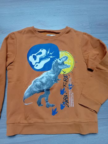 Sweat Gémo 8-10 ans