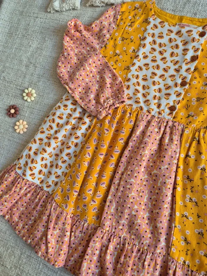 Robe DPAM 4 ans - photo numéro 2
