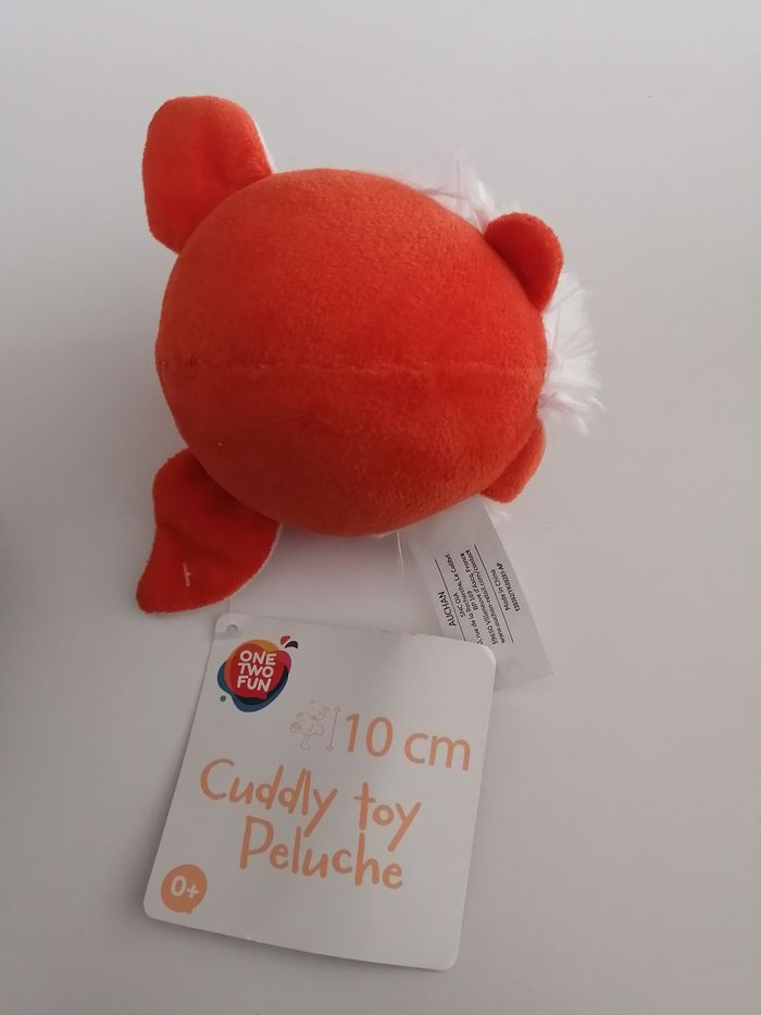 peluche renard - photo numéro 7