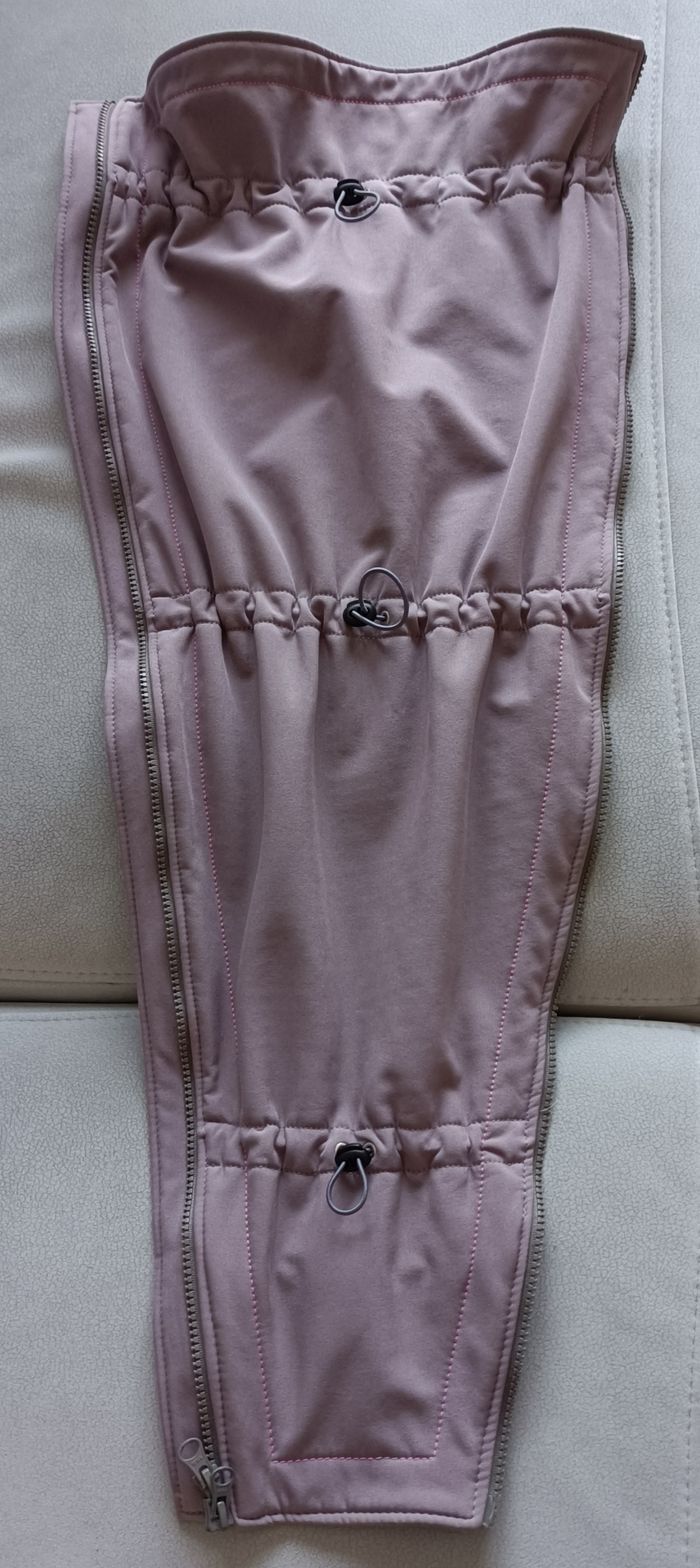 Manteau de portage et grossesse 4 en 1 Liliputi - photo numéro 10