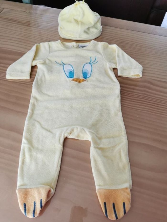 Déguisement /pyjama de titi