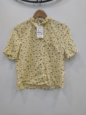 Chemisette courte Jennifer taille XS neuve