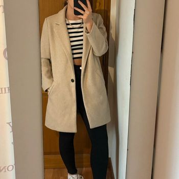 Manteau long