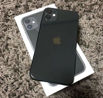 iPhone 11 simple