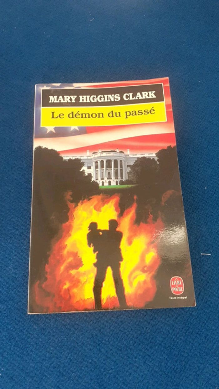 Lot livre Mary Higgins Clark - photo numéro 6