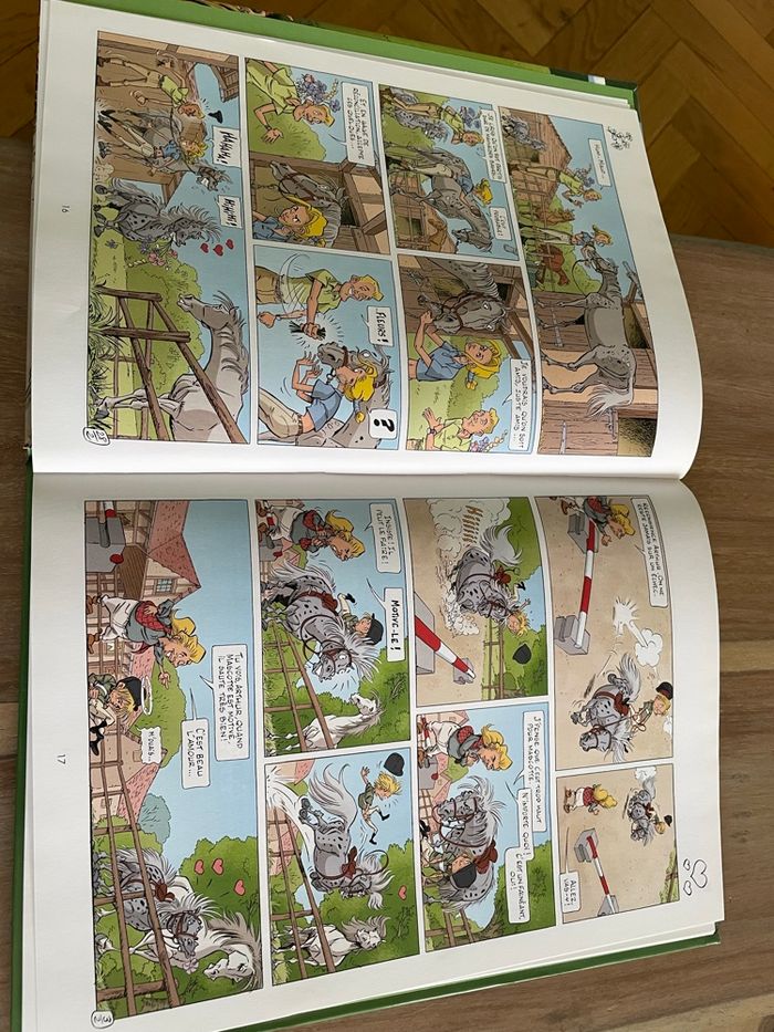 Triple Galop - photo numéro 2