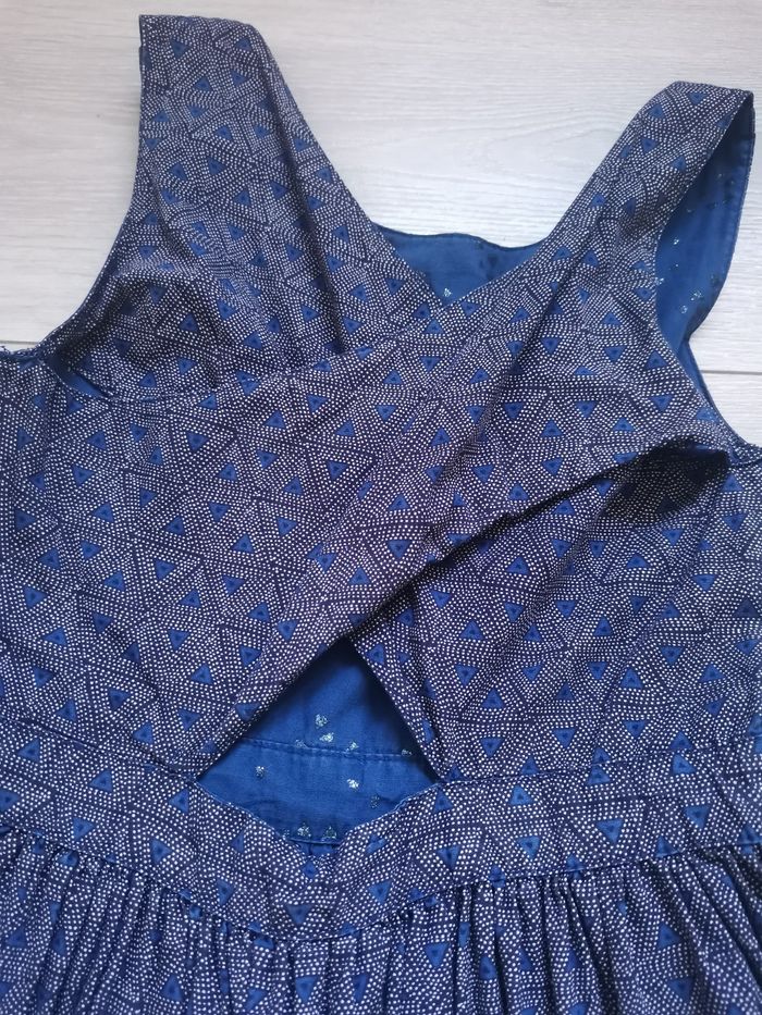 Robe réversible kiabi 8 ans - photo numéro 4