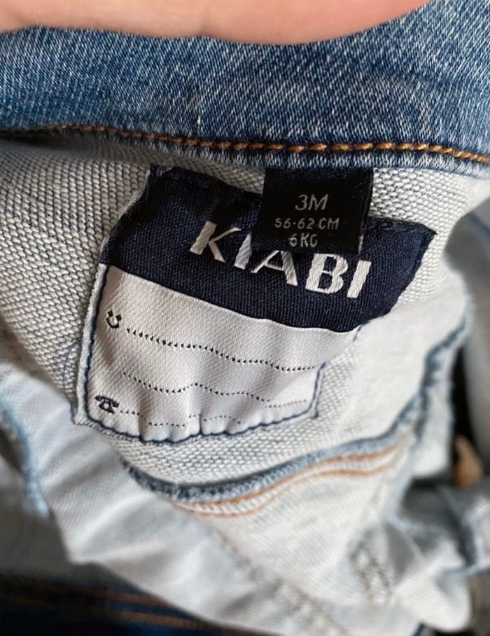 Veste jean - photo numéro 3