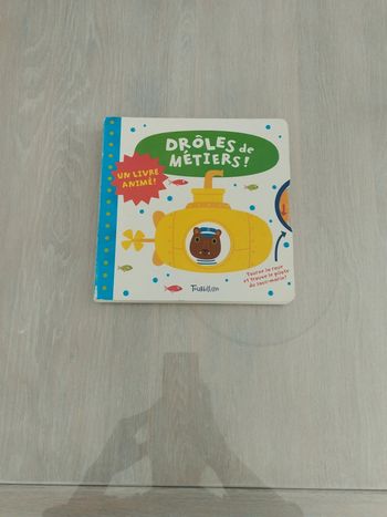 Livre animé