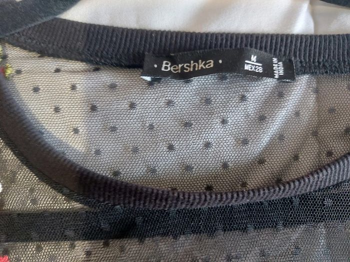 Top noir - photo numéro 2