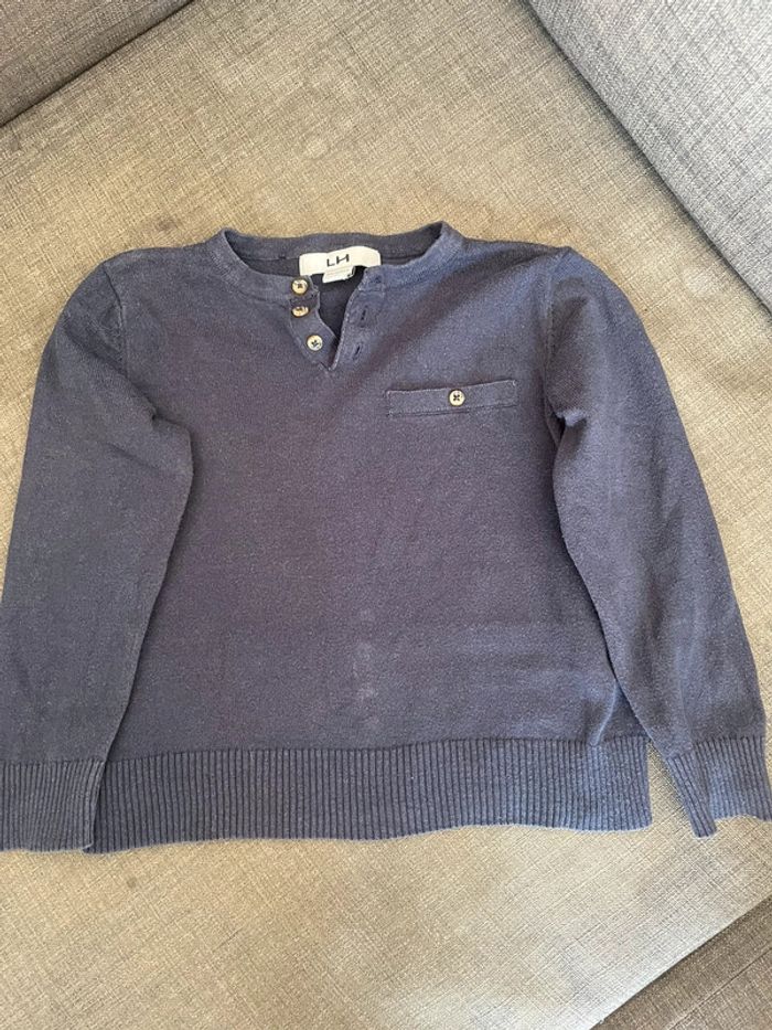 Pull garcon