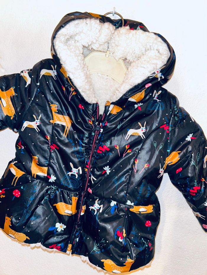 Doudoune catimini - photo numéro 2